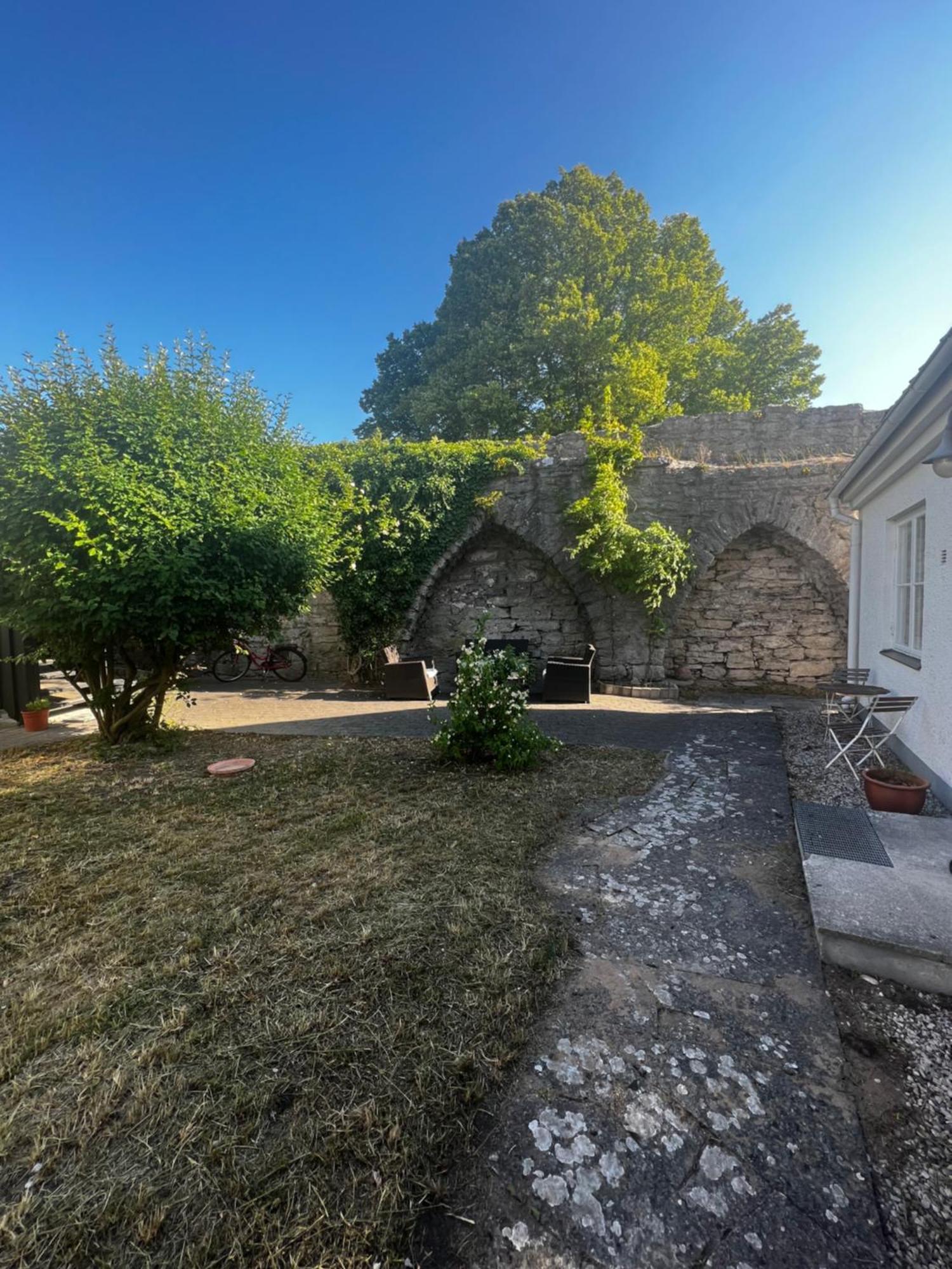 Visby City Apartments Exterior foto