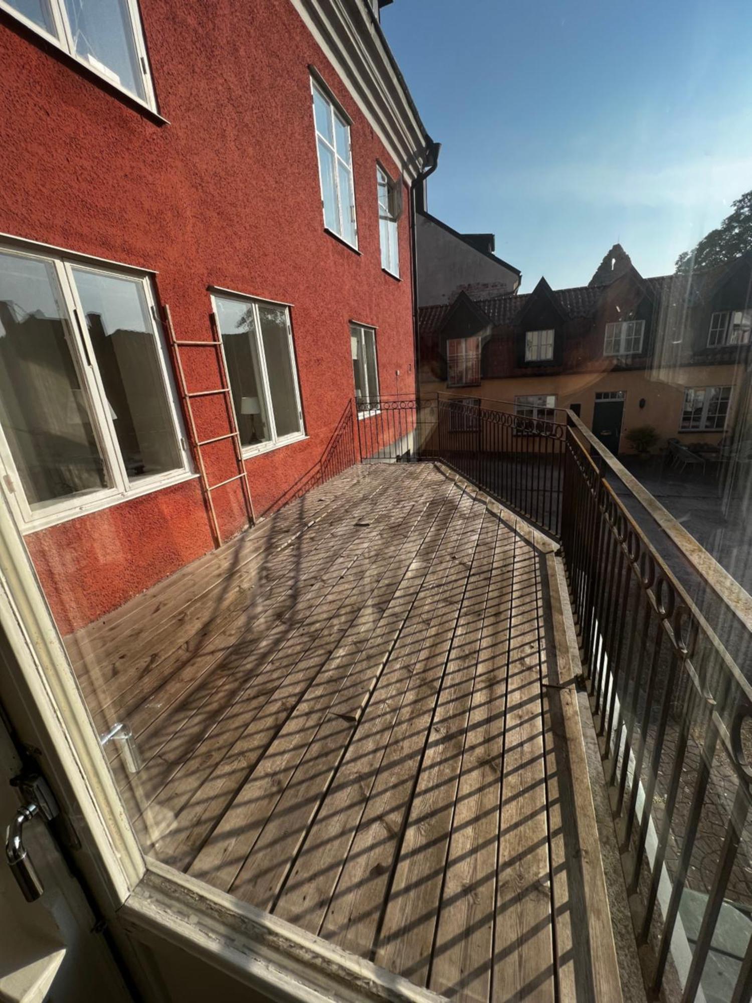 Visby City Apartments Exterior foto