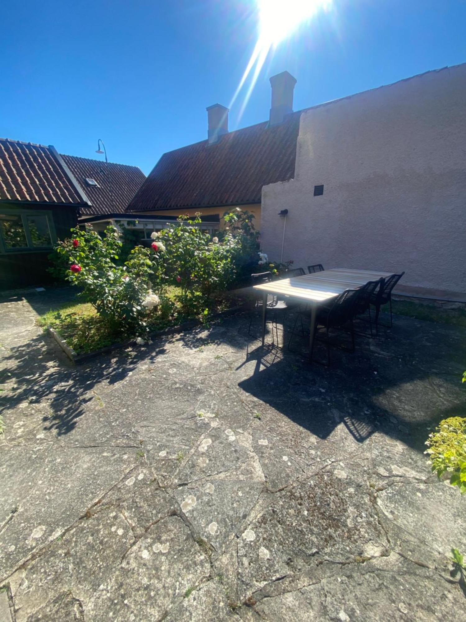 Visby City Apartments Exterior foto