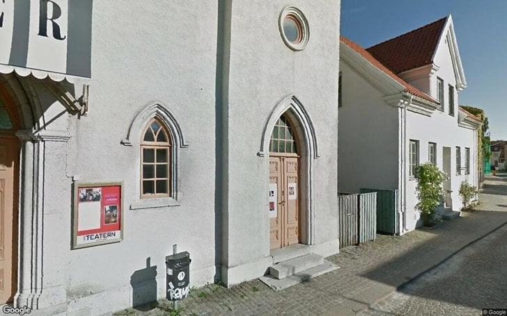 Visby City Apartments Exterior foto