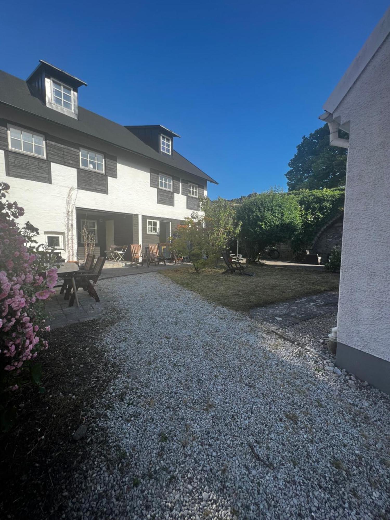 Visby City Apartments Exterior foto
